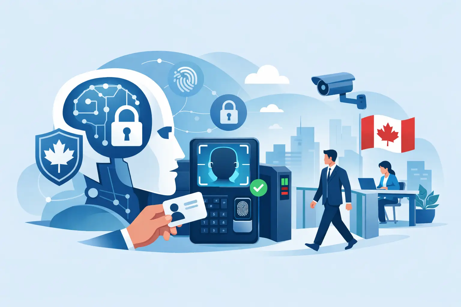 AI Access Control Guide for Canadian Businesses