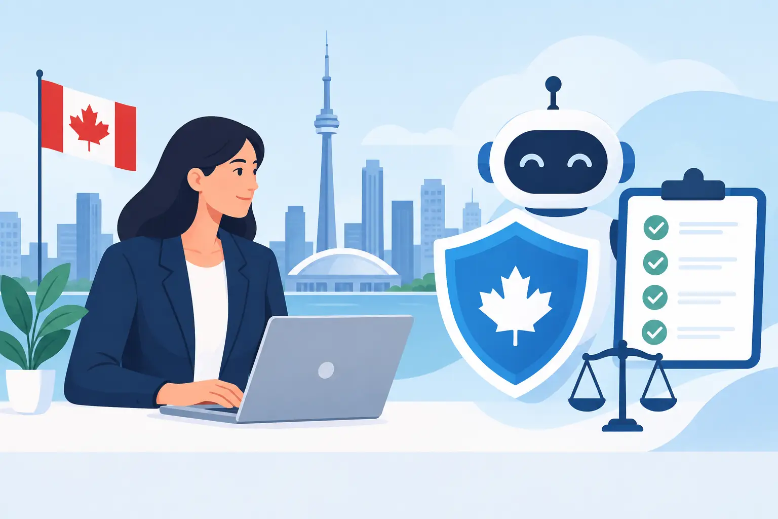 AI Compliance Guide for Canadian Businesses