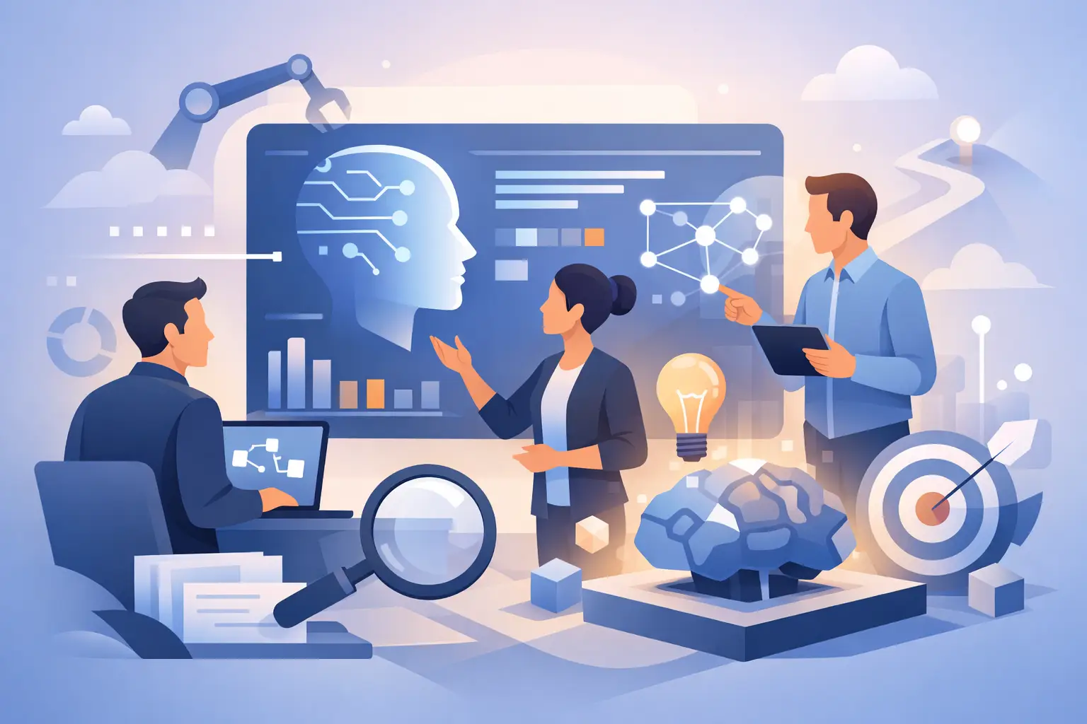 What an AI Discovery Sprint Should Deliver