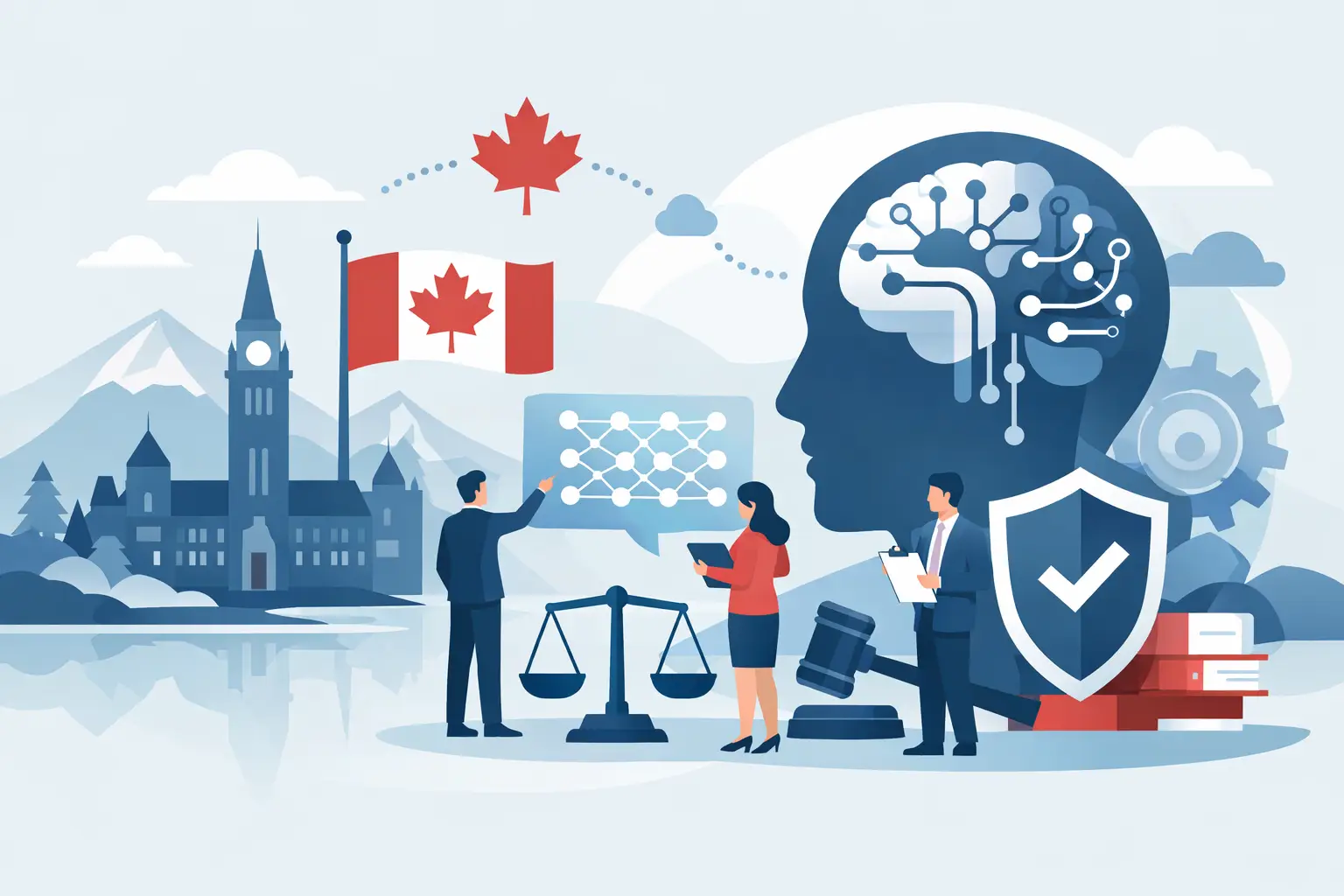 Building an AI Governance Framework in Canada
