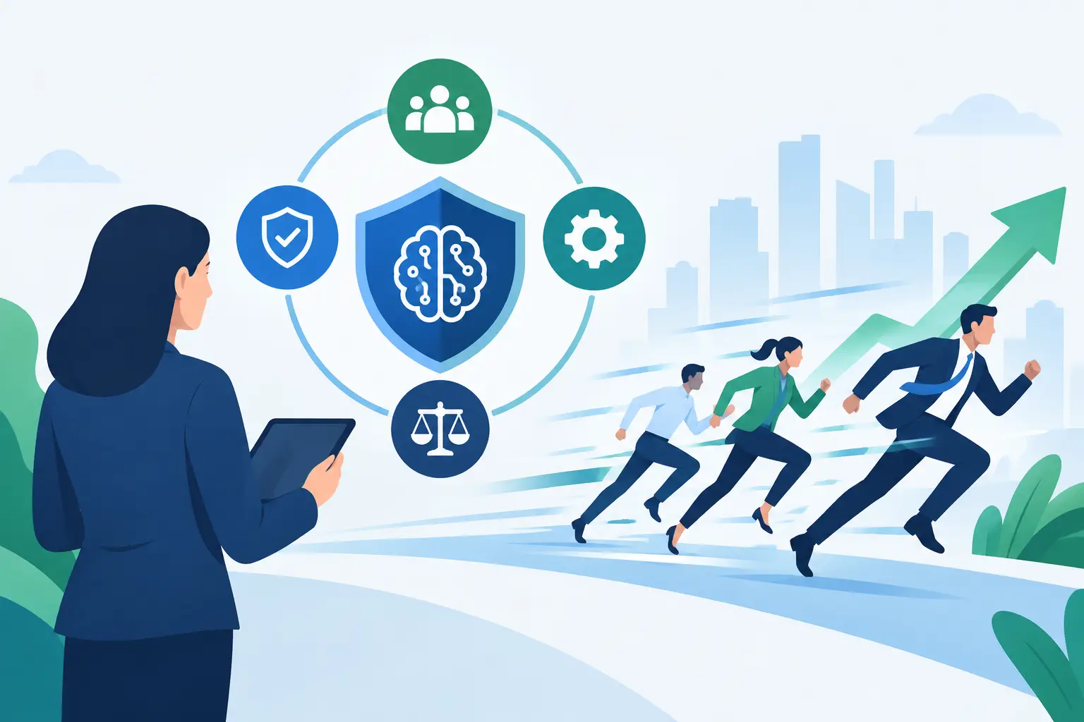 AI Governance That Lets Your Business Move Faster