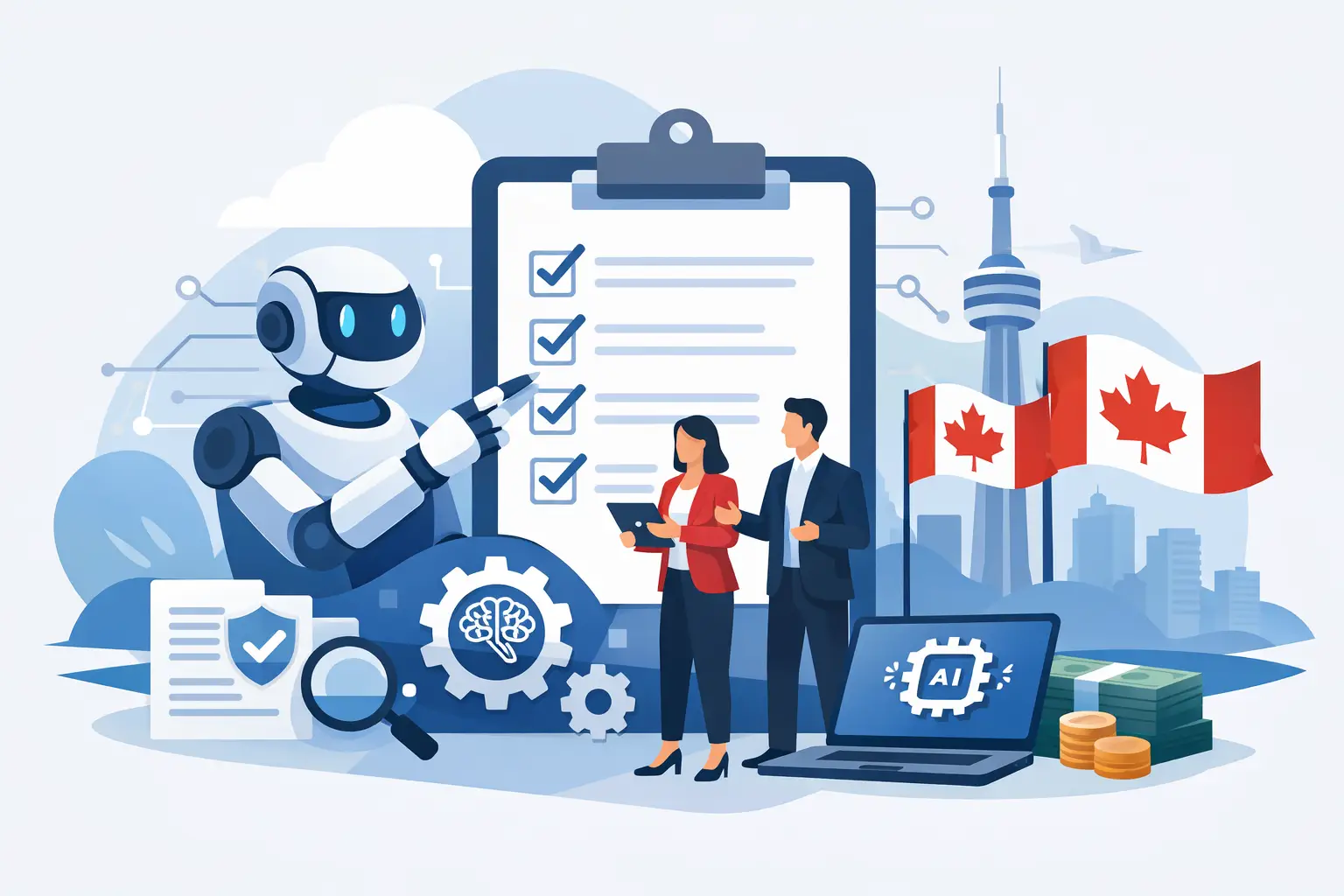 AI Procurement Checklist for Canadian Teams