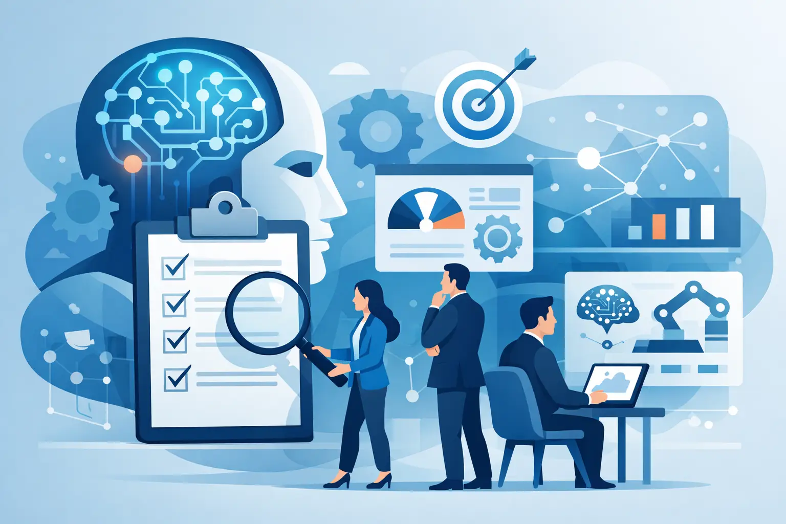 AI Readiness Assessment for Business: 7 Tests