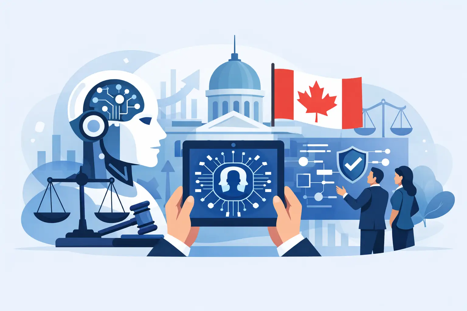 AI Regulation Trends Canadian Businesses Need to Watch