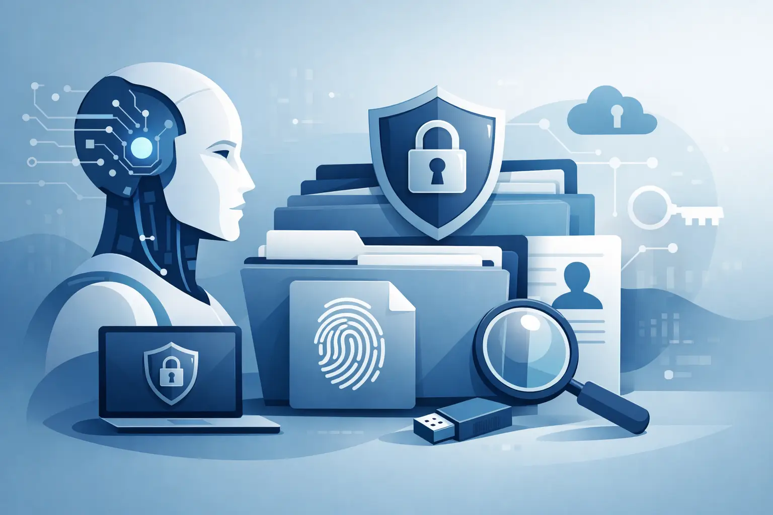 Can AI Handle Confidential Records Securely?