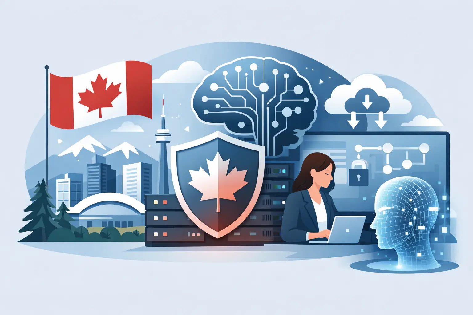 Canadian AI Data Residency Requirements Guide