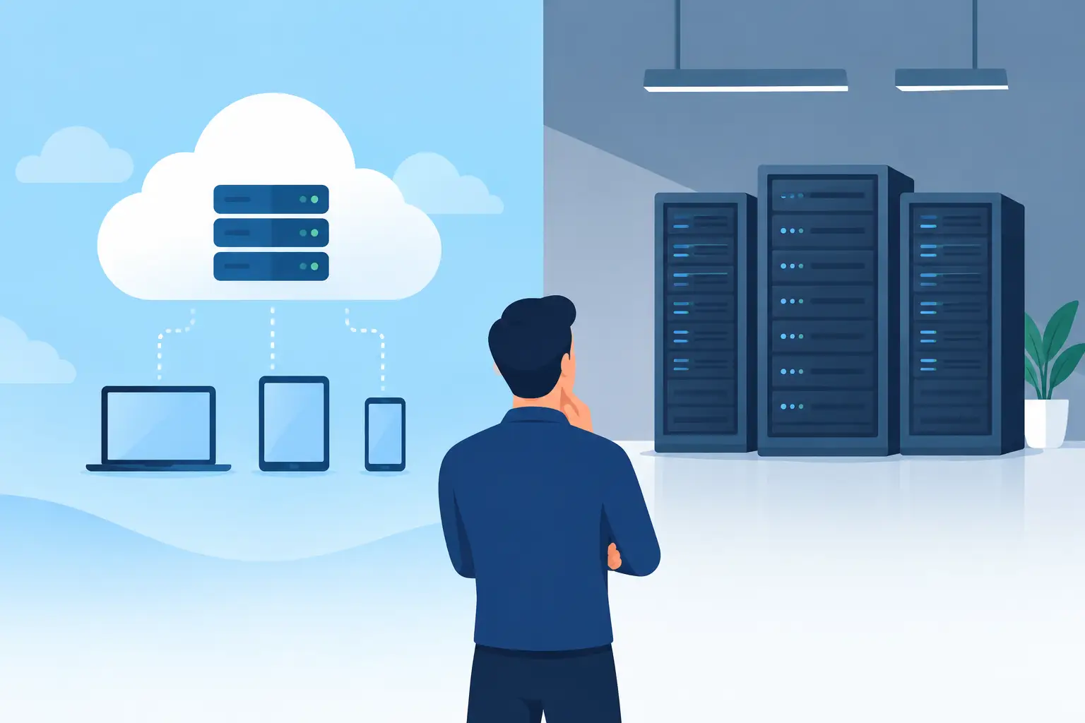 Cloud AI Versus On Premise: Which Fits?
