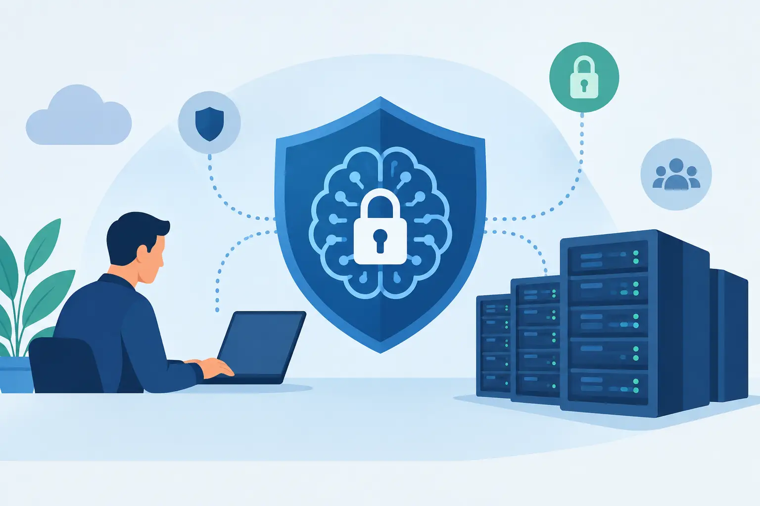 How to Deploy Private Language Models Securely