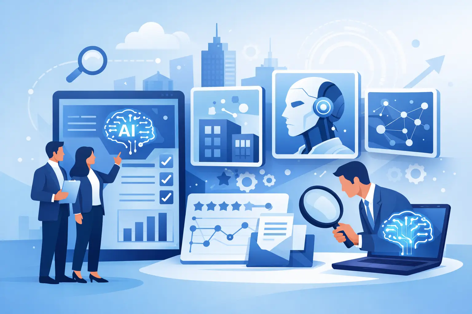 Enterprise AI Vendor Evaluation Guide for Buyers