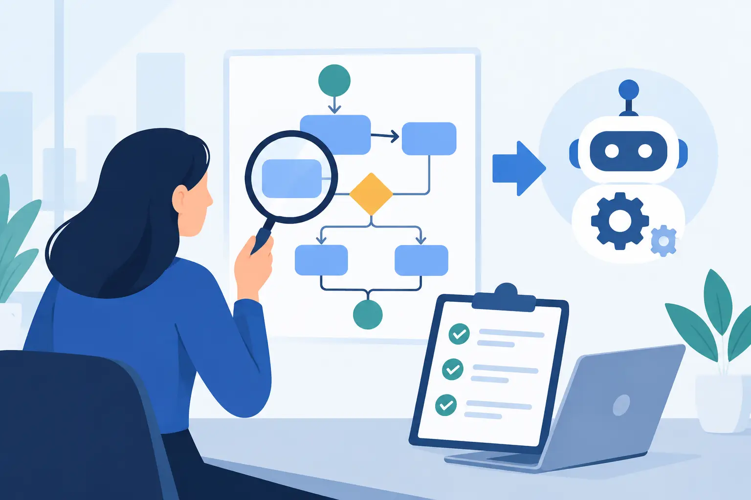 How to Audit Workflows Before You Automate