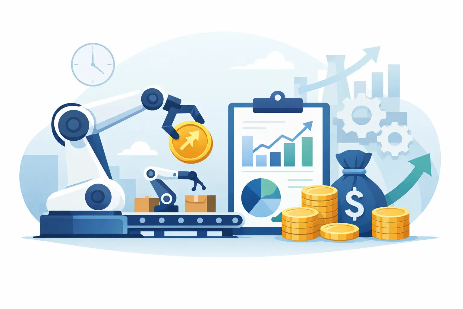 How to Calculate Automation Payback Properly