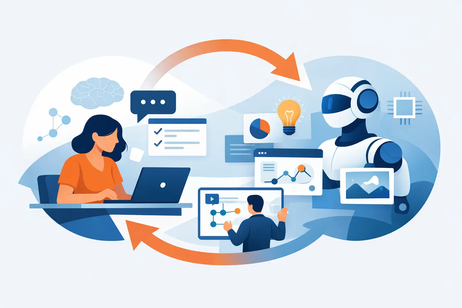 Human in the Loop AI Workflows That Work
