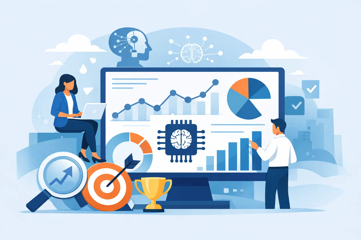 How to Measure AI Project Outcomes That Matter