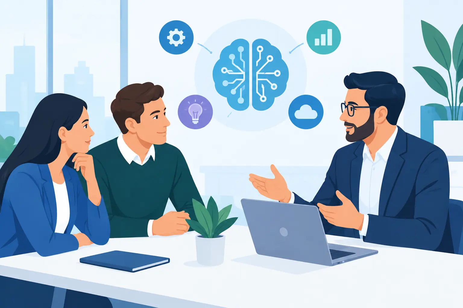 When Should Your Business Hire AI Consultants?