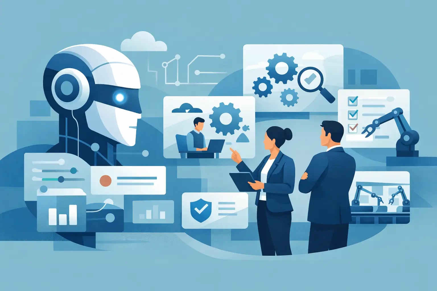 Which Processes Need AI Oversight? A Practical Test