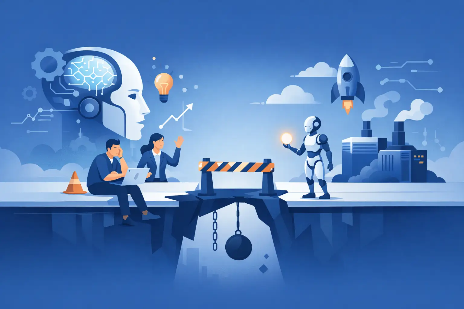 Why Do AI Projects Stall Before Deployment?